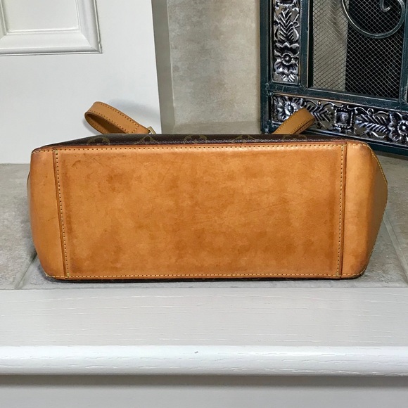 Authentic Louis Vuitton Monogram Cabas Piano - Picture 6 of 8